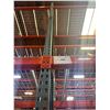 Image 28 : (2) Rows of UFI Industrial Pallet Racking 132FTx44"x20FT (24Uprights, 88-12FT Beams, and 132 Grid De