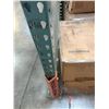 Image 6 : (2) Rows of UFI Industrial Pallet Racking 132FTx44"x20FT (24Uprights, 88-12FT Beams, and 132 Grid De
