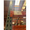 Image 7 : (2) Rows of UFI Industrial Pallet Racking 132FTx44"x20FT (24Uprights, 88-12FT Beams, and 132 Grid De