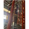 Image 8 : (2) Rows of UFI Industrial Pallet Racking 132FTx44"x20FT (24Uprights, 88-12FT Beams, and 132 Grid De