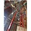 Image 10 : (2) Rows of UFI Industrial Pallet Racking 132FTx44"x20FT  (24Uprights, 88-12FT Beams, and 132 Grid D