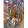 Image 13 : (2) Rows of UFI Industrial Pallet Racking 132FTx44"x20FT  (24Uprights, 88-12FT Beams, and 132 Grid D