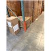 Image 14 : (2) Rows of UFI Industrial Pallet Racking 132FTx44"x20FT  (24Uprights, 88-12FT Beams, and 132 Grid D
