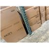 Image 23 : (2) Rows of UFI Industrial Pallet Racking 132FTx44"x20FT  (24Uprights, 88-12FT Beams, and 132 Grid D