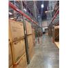 Image 27 : (2) Rows of UFI Industrial Pallet Racking 132FTx44"x20FT  (24Uprights, 88-12FT Beams, and 132 Grid D
