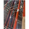 Image 29 : (2) Rows of UFI Industrial Pallet Racking 132FTx44"x20FT  (24Uprights, 88-12FT Beams, and 132 Grid D