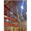 Image 32 : (2) Rows of UFI Industrial Pallet Racking 132FTx44"x20FT  (24Uprights, 88-12FT Beams, and 132 Grid D