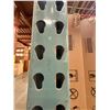Image 8 : (2) Rows of UFI Industrial Pallet Racking 132FTx44"x20FT  (24Uprights, 88-12FT Beams, and 132 Grid D