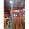 Image 9 : (2) Rows of UFI Industrial Pallet Racking 132FTx44"x20FT  (24Uprights, 88-12FT Beams, and 132 Grid D