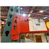 Image 10 : (2) Rows of UFI Industrial Pallet Racking 132FTx42"x12FT  (24Uprights, 88-12FT Beams, and 132 Grid D