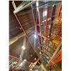 Image 14 : (2) Rows of UFI Industrial Pallet Racking 132FTx42"x12FT  (24Uprights, 88-12FT Beams, and 132 Grid D