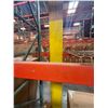 Image 19 : (2) Rows of UFI Industrial Pallet Racking 132FTx42"x12FT  (24Uprights, 88-12FT Beams, and 132 Grid D