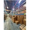 Image 28 : (2) Rows of UFI Industrial Pallet Racking 132FTx42"x12FT  (24Uprights, 88-12FT Beams, and 132 Grid D