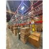 Image 32 : (2) Rows of UFI Industrial Pallet Racking 132FTx42"x12FT  (24Uprights, 88-12FT Beams, and 132 Grid D