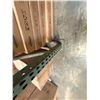 Image 33 : (2) Rows of UFI Industrial Pallet Racking 132FTx42"x12FT  (24Uprights, 88-12FT Beams, and 132 Grid D