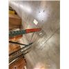 Image 5 : (2) Rows of UFI Industrial Pallet Racking 132FTx42"x12FT  (24Uprights, 88-12FT Beams, and 132 Grid D