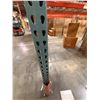 Image 6 : (2) Rows of UFI Industrial Pallet Racking 132FTx42"x12FT  (24Uprights, 88-12FT Beams, and 132 Grid D