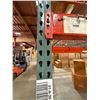 Image 8 : (2) Rows of UFI Industrial Pallet Racking 132FTx42"x12FT  (24Uprights, 88-12FT Beams, and 132 Grid D