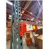 Image 9 : (2) Rows of UFI Industrial Pallet Racking 132FTx42"x12FT  (24Uprights, 88-12FT Beams, and 132 Grid D