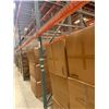 Image 12 : (2) Rows of UFI Industrial Pallet Racking 132FTx44"x16FT  (24Uprights, 88-12FT Beams, and 132 Grid D