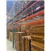 Image 18 : (2) Rows of UFI Industrial Pallet Racking 132FTx44"x16FT  (24Uprights, 88-12FT Beams, and 132 Grid D