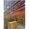 Image 21 : (2) Rows of UFI Industrial Pallet Racking 132FTx44"x16FT  (24Uprights, 88-12FT Beams, and 132 Grid D