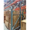 Image 23 : (2) Rows of UFI Industrial Pallet Racking 132FTx44"x16FT  (24Uprights, 88-12FT Beams, and 132 Grid D