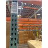 Image 24 : (2) Rows of UFI Industrial Pallet Racking 132FTx44"x16FT  (24Uprights, 88-12FT Beams, and 132 Grid D