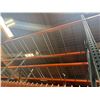 Image 26 : (2) Rows of UFI Industrial Pallet Racking 132FTx44"x16FT  (24Uprights, 88-12FT Beams, and 132 Grid D