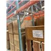 Image 27 : (2) Rows of UFI Industrial Pallet Racking 132FTx44"x16FT  (24Uprights, 88-12FT Beams, and 132 Grid D