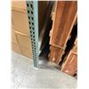 Image 28 : (2) Rows of UFI Industrial Pallet Racking 132FTx44"x16FT  (24Uprights, 88-12FT Beams, and 132 Grid D