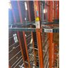 Image 34 : (2) Rows of UFI Industrial Pallet Racking 132FTx44"x16FT  (24Uprights, 88-12FT Beams, and 132 Grid D