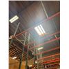 Image 37 : (2) Rows of UFI Industrial Pallet Racking 132FTx44"x16FT  (24Uprights, 88-12FT Beams, and 132 Grid D