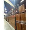 Image 4 : (2) Rows of UFI Industrial Pallet Racking 132FTx44"x16FT  (24Uprights, 88-12FT Beams, and 132 Grid D