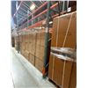 Image 6 : (2) Rows of UFI Industrial Pallet Racking 132FTx44"x16FT  (24Uprights, 88-12FT Beams, and 132 Grid D