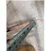 Image 11 : (2) Rows of UFI Industrial Pallet Racking 132FTx44"x20FT  (24Uprights, 88-12FT Beams, and 132 Grid D