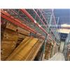 Image 15 : (2) Rows of UFI Industrial Pallet Racking 132FTx44"x20FT  (24Uprights, 88-12FT Beams, and 132 Grid D