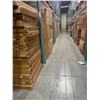 Image 20 : (2) Rows of UFI Industrial Pallet Racking 132FTx44"x20FT  (24Uprights, 88-12FT Beams, and 132 Grid D