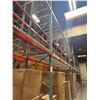 Image 21 : (2) Rows of UFI Industrial Pallet Racking 132FTx44"x20FT  (24Uprights, 88-12FT Beams, and 132 Grid D