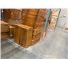 Image 32 : (2) Rows of UFI Industrial Pallet Racking 132FTx44"x20FT  (24Uprights, 88-12FT Beams, and 132 Grid D