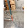 Image 34 : (2) Rows of UFI Industrial Pallet Racking 132FTx44"x20FT  (24Uprights, 88-12FT Beams, and 132 Grid D