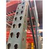 Image 36 : (2) Rows of UFI Industrial Pallet Racking 132FTx44"x20FT  (24Uprights, 88-12FT Beams, and 132 Grid D