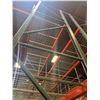 Image 37 : (2) Rows of UFI Industrial Pallet Racking 132FTx44"x20FT  (24Uprights, 88-12FT Beams, and 132 Grid D