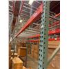 Image 39 : (2) Rows of UFI Industrial Pallet Racking 132FTx44"x20FT  (24Uprights, 88-12FT Beams, and 132 Grid D