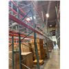 Image 45 : (2) Rows of UFI Industrial Pallet Racking 132FTx44"x20FT  (24Uprights, 88-12FT Beams, and 132 Grid D