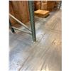 Image 46 : (2) Rows of UFI Industrial Pallet Racking 132FTx44"x20FT  (24Uprights, 88-12FT Beams, and 132 Grid D