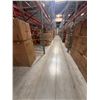 Image 9 : (2) Rows of UFI Industrial Pallet Racking 132FTx44"x20FT  (24Uprights, 88-12FT Beams, and 132 Grid D
