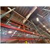 Image 10 : (2) Rows of UFI Industrial Pallet Racking 132FTx44"x20FT  (24Uprights, 88-12FT Beams, and 132 Grid D
