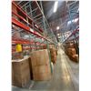 Image 11 : (2) Rows of UFI Industrial Pallet Racking 132FTx44"x20FT  (24Uprights, 88-12FT Beams, and 132 Grid D