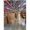 Image 12 : (2) Rows of UFI Industrial Pallet Racking 132FTx44"x20FT  (24Uprights, 88-12FT Beams, and 132 Grid D